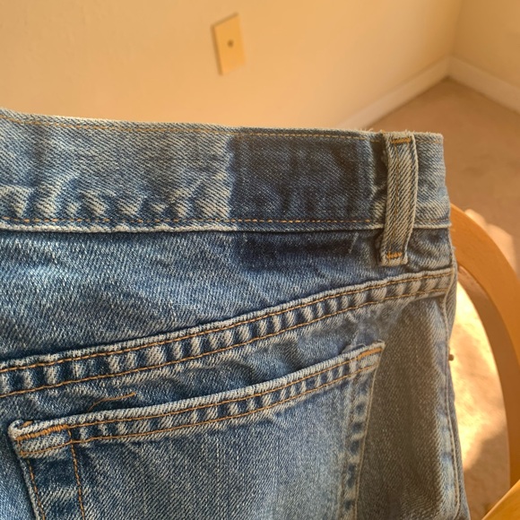 Button down jeans. - Picture 6 of 7